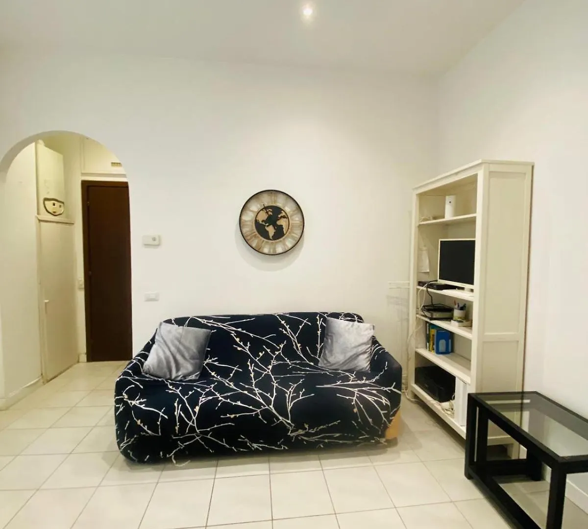 Heidi'S Apartment In Trastevere Rome Italy